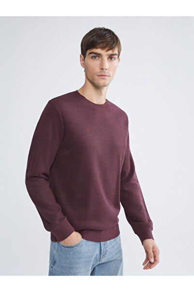 LC Waikiki Crew Neck Basic Men's Sweatshirt
