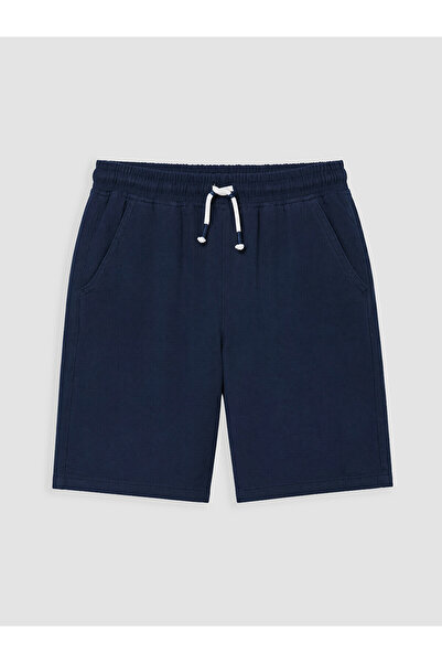 LC Waikiki Alita city: boys' muslin shorts with elastic waistband
