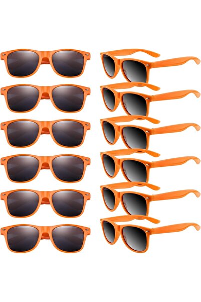 STARSTAR 12-pack sunglasses for school parties, bulk sunglasses for birthday ...