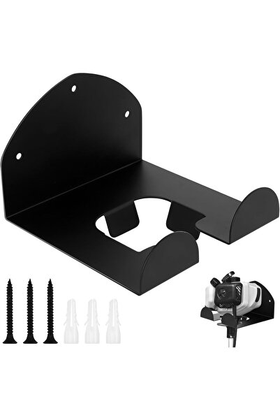 STARSTAR Wall-mounted lawnmower bracket, garage tool bracket, brush cutter hook