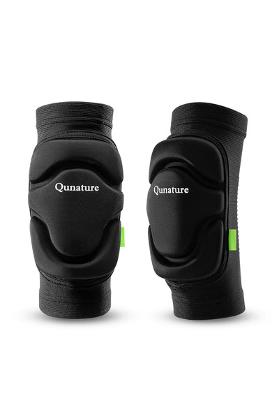 Qunature Protecții pentru cot de schi Quanture, mărimea L, pentru activități ...