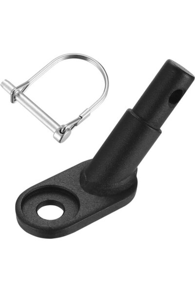 STARSTAR Universal bicycle trailer connector for strollers and bicycles, with...
