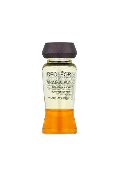 DECLÉOR Set Concentrat Corporal cu Amestec de Arome pentru Talie 8 x 6 ml