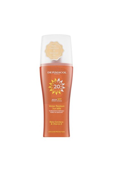Dermacol Spray solar rezistent la apă SPF20 200 ml