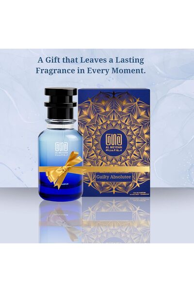 OUD AL MEYDAN Gilty Absolut Inspired Perfume for Women – Long Lasting Alcohol...