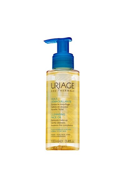 Uriage Ulei demachiant pentru față, 100 ml