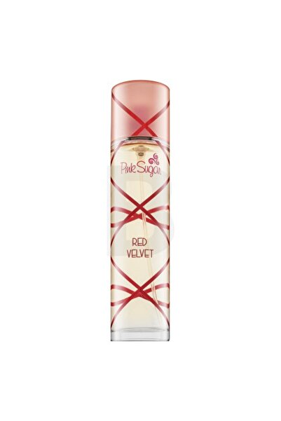 Aquolina Pink Sugar Red Velvet Ediție Specială Apă de Toaletă pentru Femei, 1...