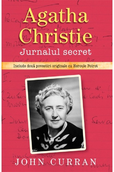 Rao Agatha Christie. Jurnalul secret - John Curran