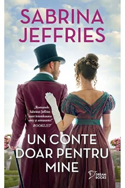 Litera Un conte doar pentru mine - Sabrina Jeffries