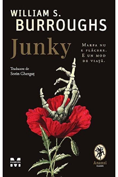 Pandora Junky - William S. Burroughs