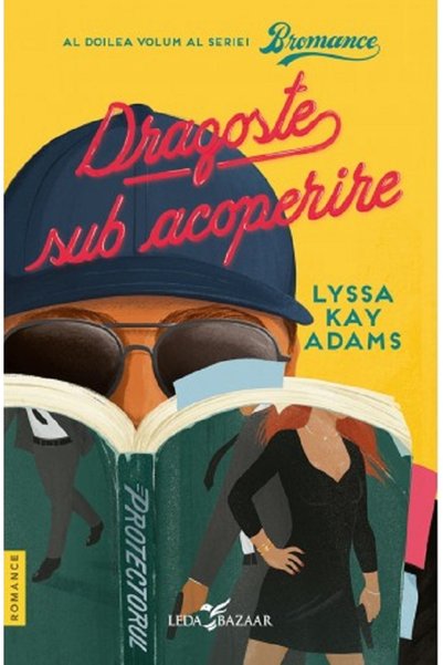 LEDA Dragoste sub acoperire - Lyssa Kay Adams