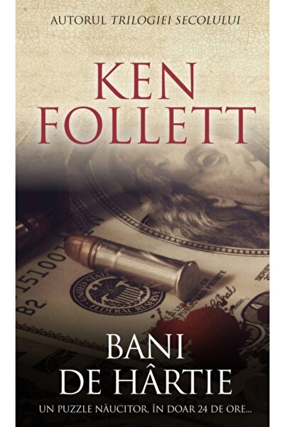 Rao Bani de hartie - Ken Follett