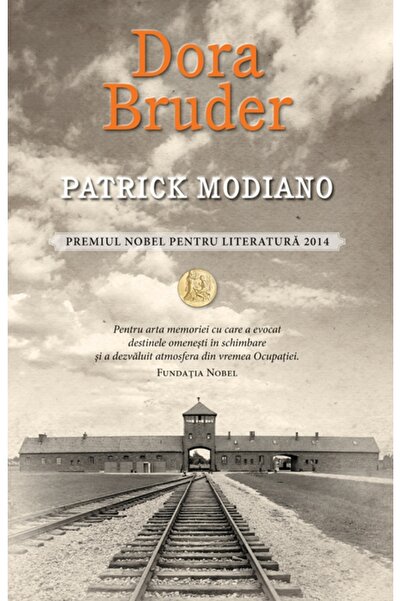 Rao Dora Bruder - Patrick Modiano