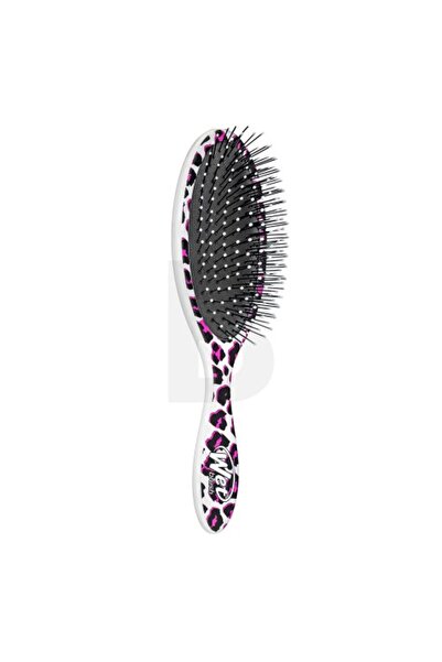 Wet Brush Perie de păr Original Detangler Safari Pink Leopard