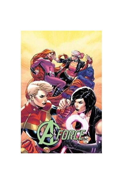 Marvel A-Force: Vol. 2