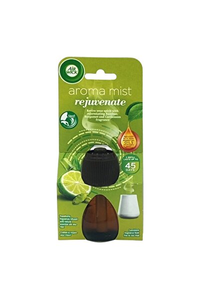 Air Wick Air Freshener Refill, Airwick Essential Mist, 20 ml Elixir Of Youth