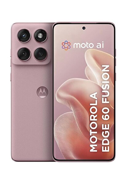 Motorola Edge 60 Fusion 8GB/256GB P-OLED 6.67 " Dimensity 7300