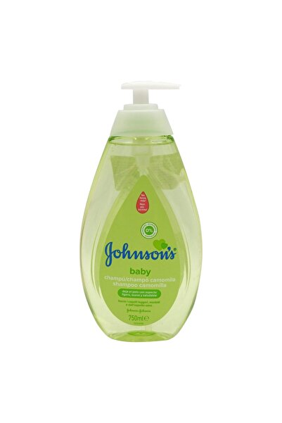 Johnson's Sampon, Johnsons, 750 ml Baby Pompa Chamomile