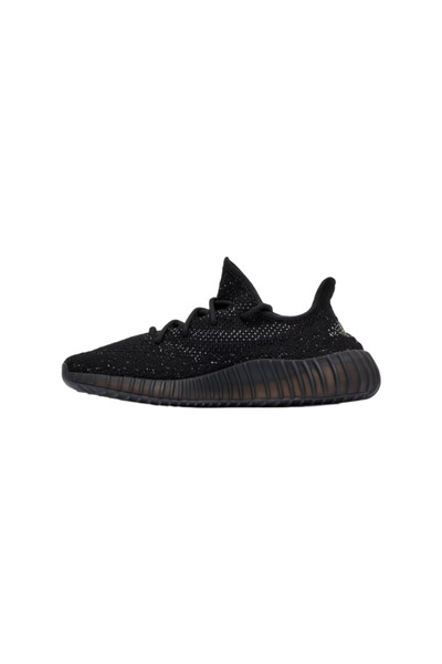 YEEZY 350 V2 Core Negru Alb Oreo