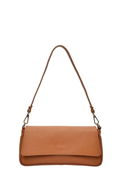 SimpleFind Anna Luchini Geanta piele -Gabriela-Coniac,Geanta de umar piele na...