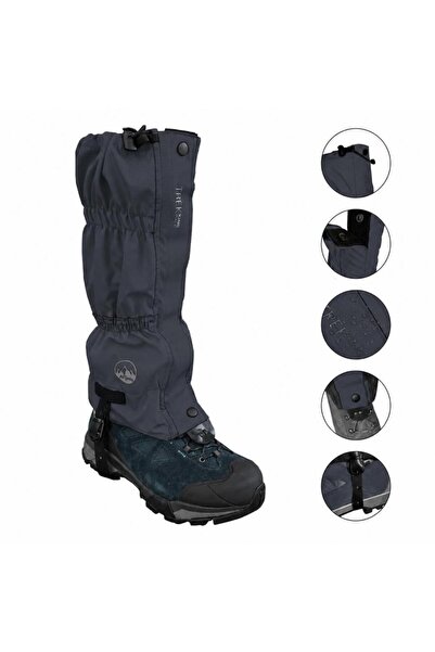 Trekking Pace Outdoor Tozluk Gri-Siyah