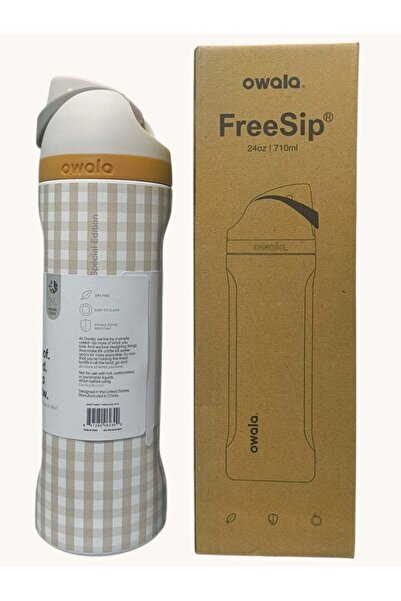 owala 24 oz Back to Life Water Bottle