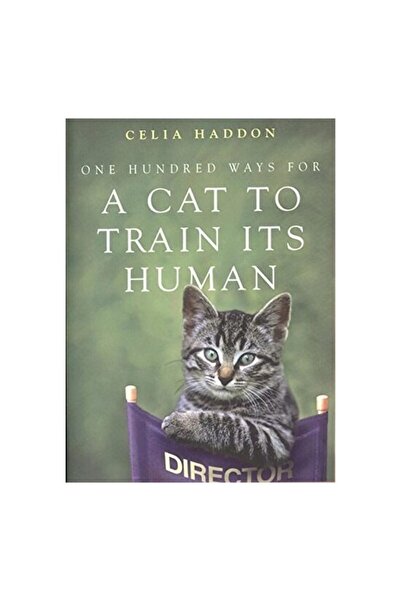 Generic (Unbranded) One Hundred Ways For A Cat To Train Its Human