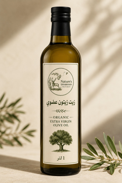 Generic Brand زيت زيتون 1ليتر