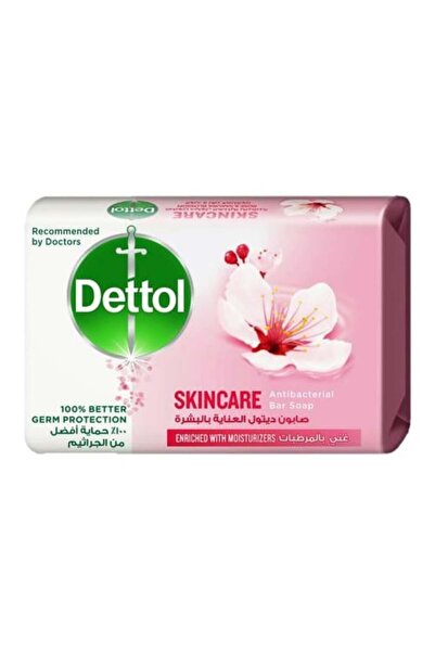 Dettol صابون للعناية بالبشرة 165 جرام