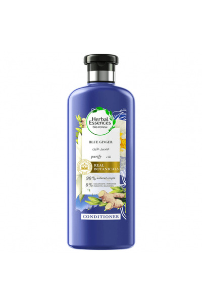 Herbal Essences Blue Ginger Purity Conditioner 400 ml