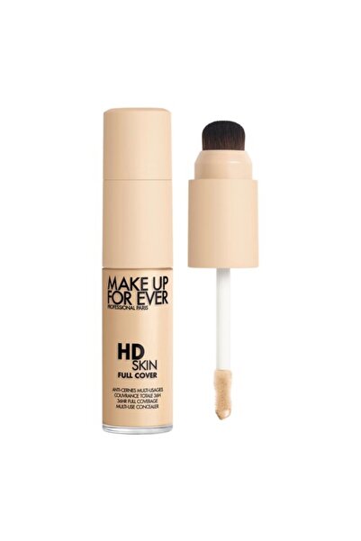 Make Up For Ever Hd Skin Full Cover Concealer Multi-Purpose Concealer Providi...