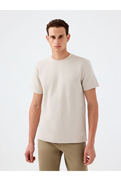 Loft Regular Fit Men's Tshirt K.Kol