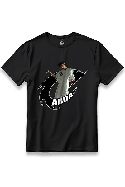 EZG Business Crush Boyband Arda Soydoğan Grup Crush Baskılı T-Shirt Unisex %1...