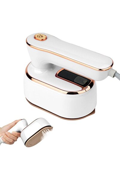 STARSTAR Foldable Travel Steam Iron with Spray & Steaming Function, Handheld ...