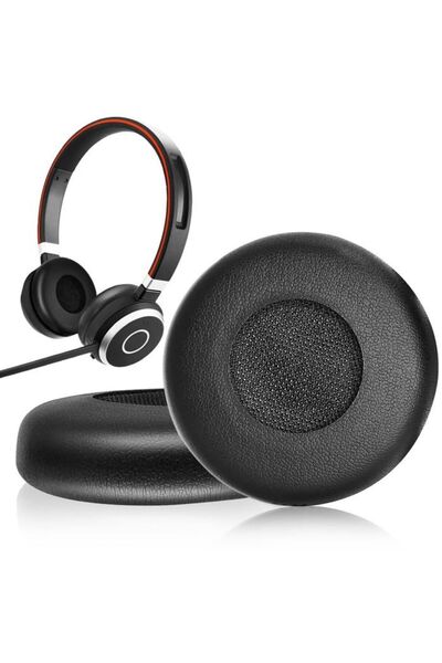 STARSTAR Replacement ear pads, ear covers, and ear pillows (1 pair) for Jabra...