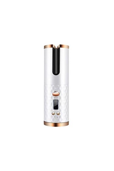 STARSTAR Cordless automatic curling iron - Easily create curls anytime, anywh...