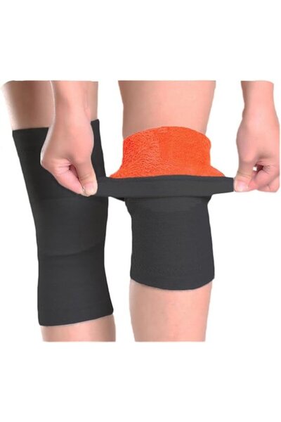 STARSTAR Knee braces - Warm knee braces - Nighttime knee braces - Soft down -...