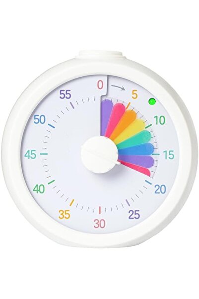 STARSTAR This 60-minute countdown timer with a rainbow disc is perfect for cl...