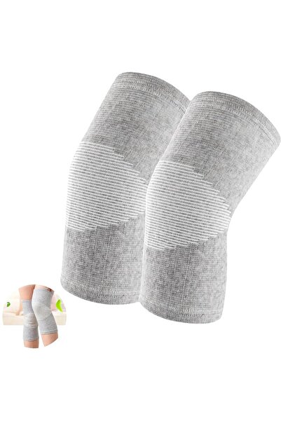 STARSTAR Knee braces for osteoarthritis and sports - 2-pack - Acupressure mas...