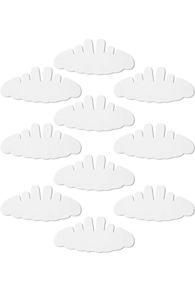 STARSTAR 10Pcs No Sweat Hat Liners, Moisture-Wicking Cap Protection Shield Pa...