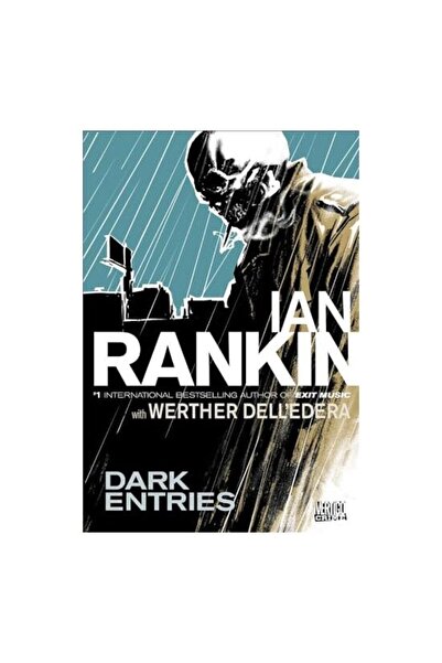 Vertigo Dark Entries