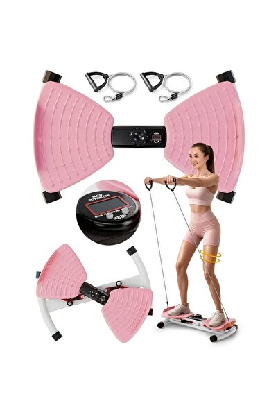 Fikpoo Waist Twister, Waist Twister Machine Exercise Fitness Tool, Twist Mach...