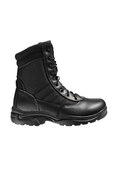 Interbabis Bocanci militari paza, OB, HRO, Tactic, Safety Jogger, negru