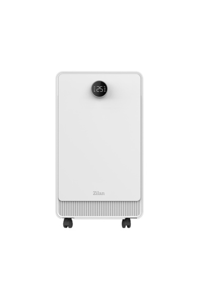 Zilan Dezumidificator portabil Dryzon12, capacitate 12L/zi, rezervor 2.5L, af...