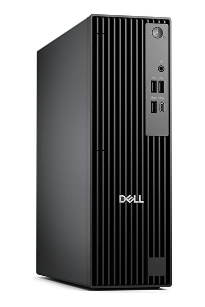 Dell Настолен компютър Pro Slim QCS1250 с процесор Intel Core Ultra 5 235 до ...