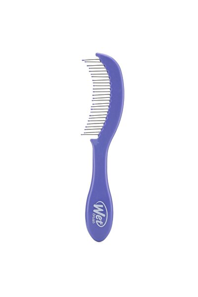 Wet Brush Χτένα Ξεμπερδέματος για Λεπτά Μαλλιά Custom Care - Μωβ