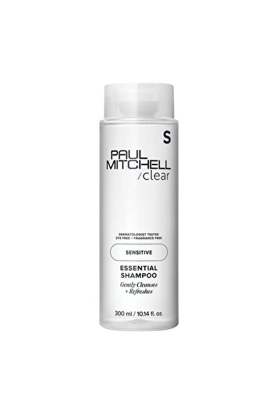Paul Mitchell Διαυγές Ευαίσθητο Βασικό Σαμπουάν (300ml)