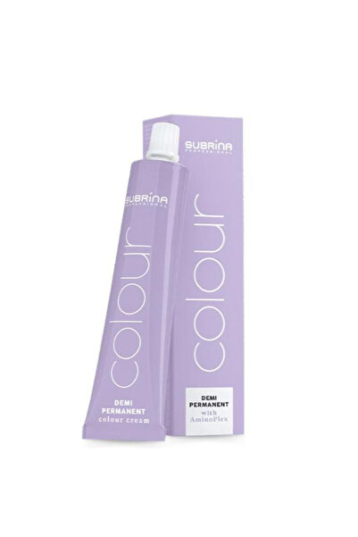 Subrina Professional Ημιμόνιμη Βαφή Μαλλιών - Ημιμόνιμο Χρώμα, απόχρωση 7/6, ...