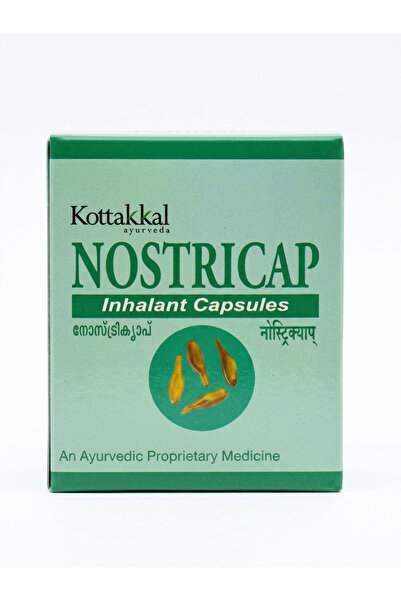Kottakkal Nostricap 100nos