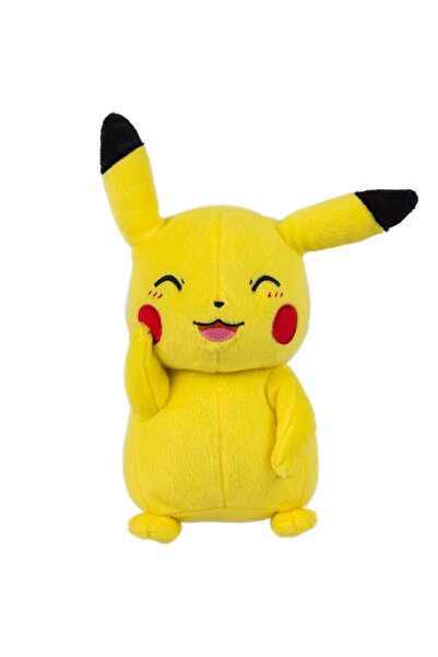OEM Jucarie din plus Pikachu, Pokemon, 23 cm